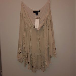 French connection skirt